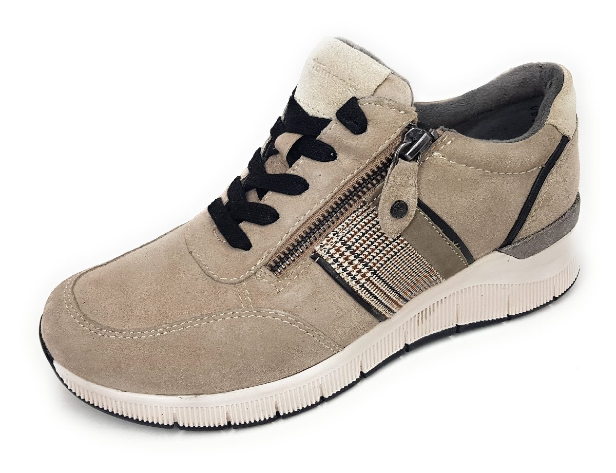 Tamaris Comfort 8-83701-29 Grau 348 Taupe