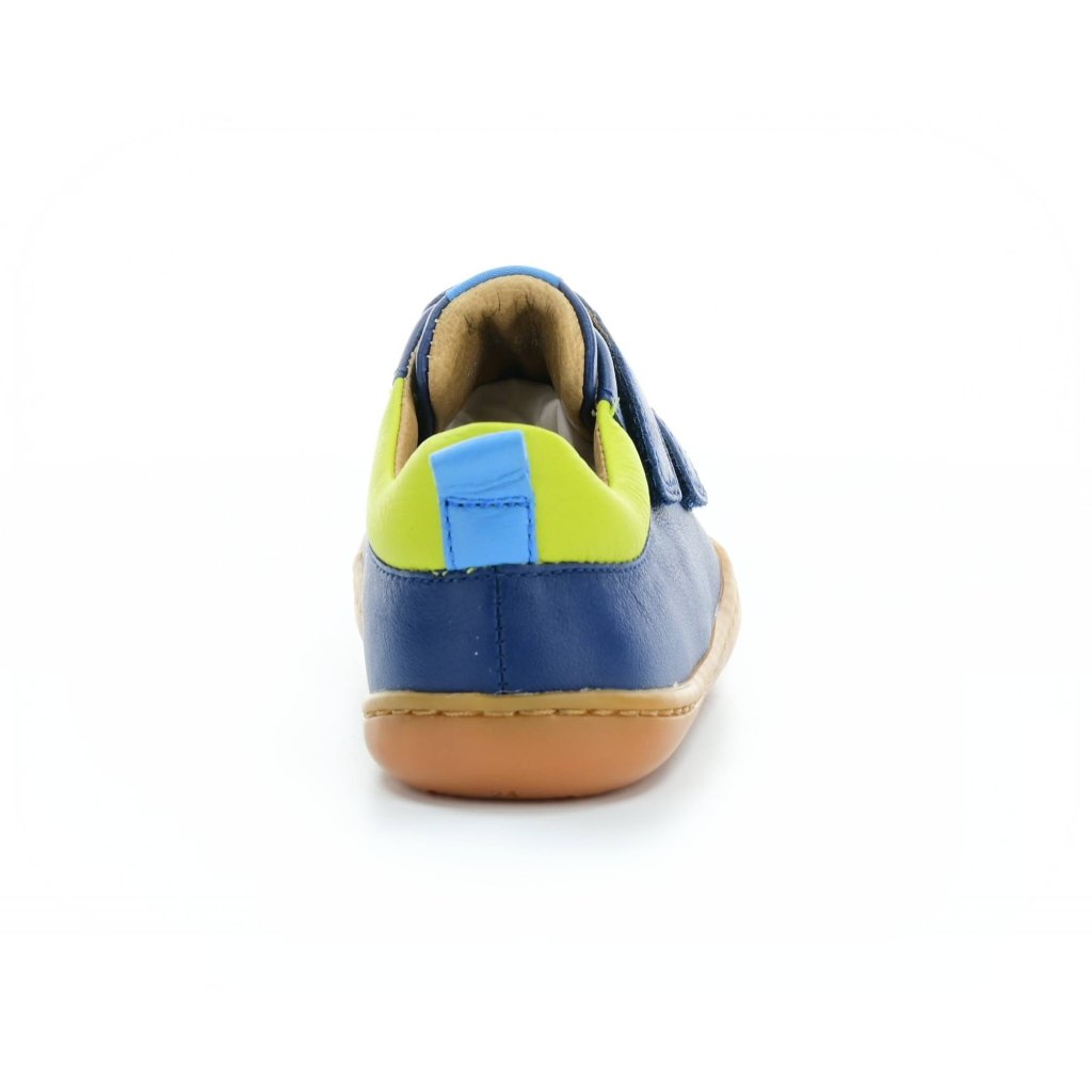 Camper Peu Cami Sella Lirio Blue Barfuß-Sneakers (K800405-025 First Walkers)
