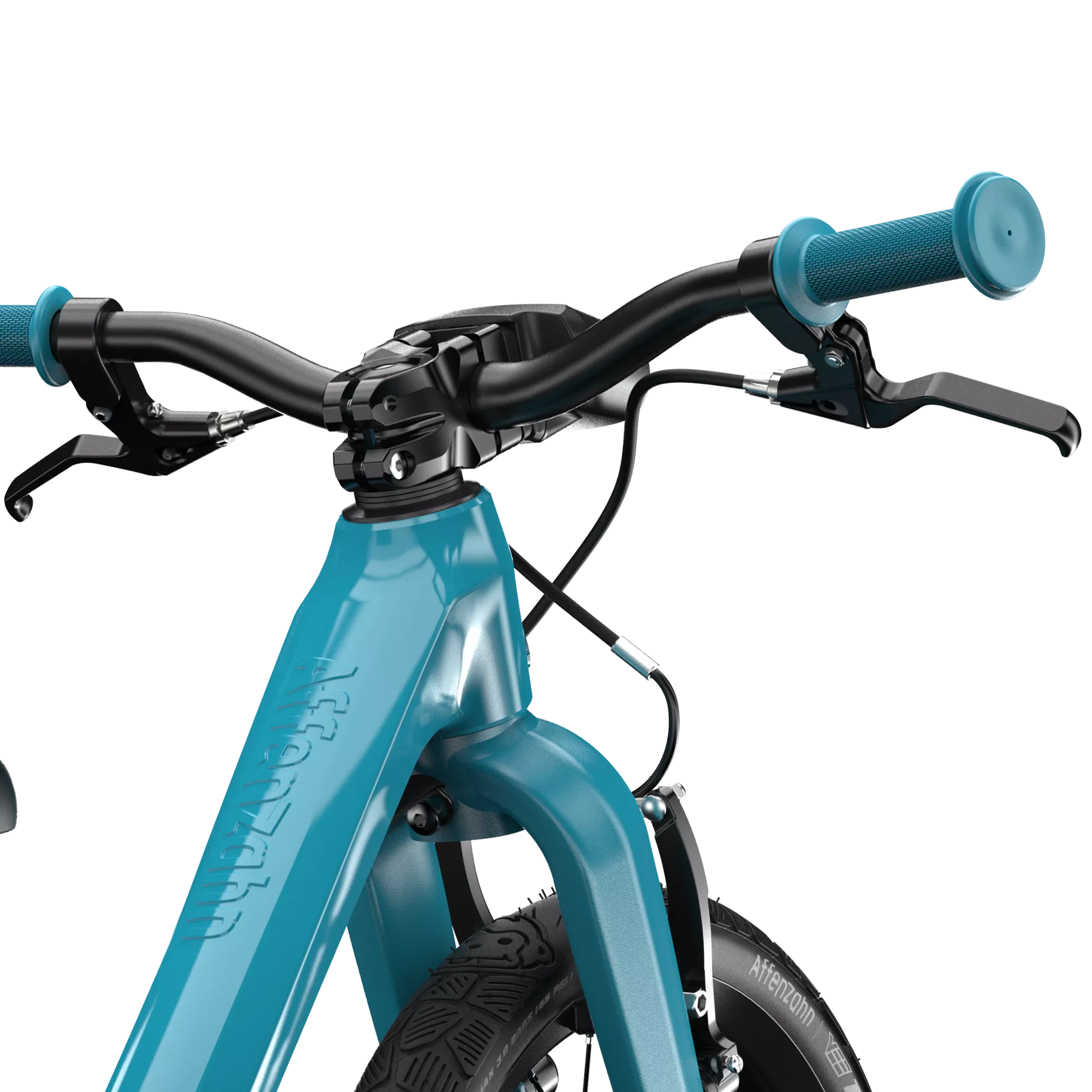 Kinderfahrrad Großer Flitzer