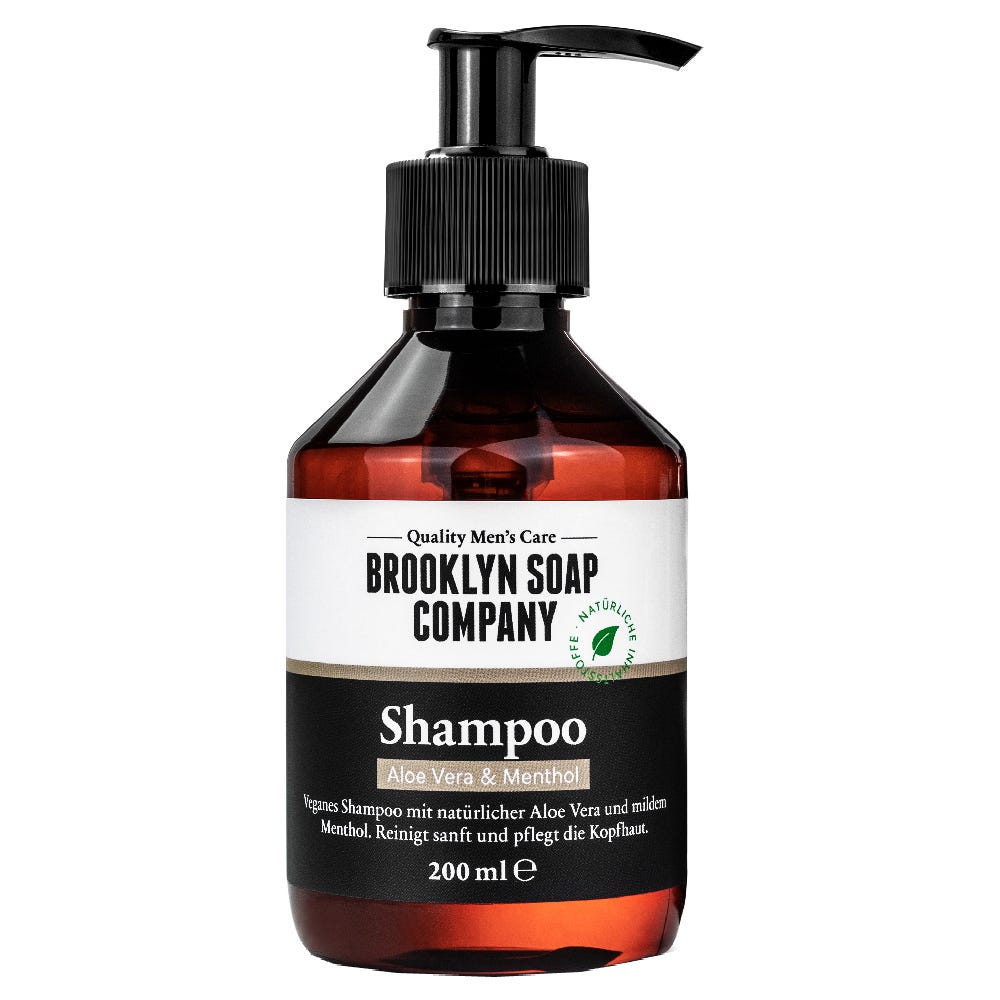 Brooklyn Soap Co. Shampoo 200 ml