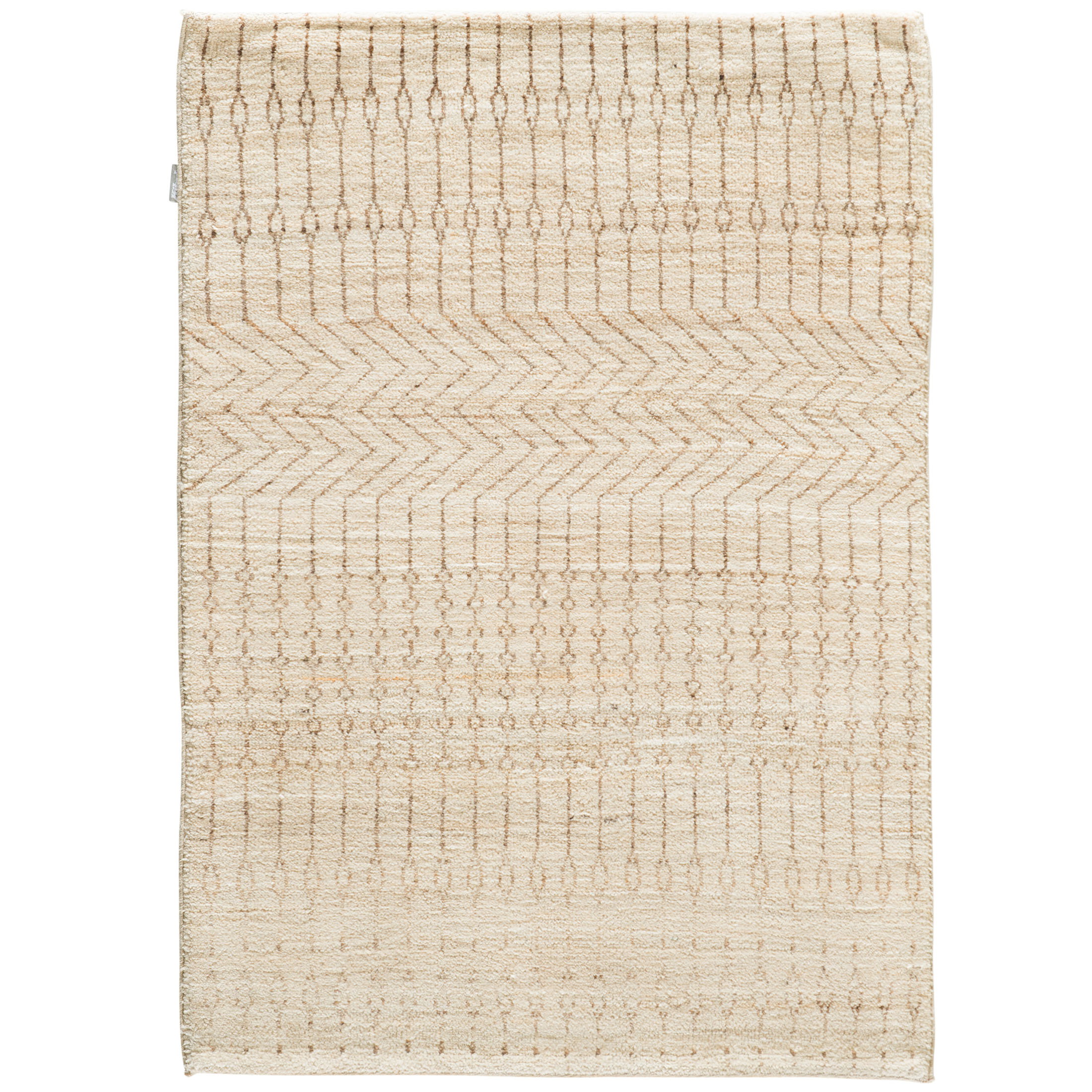Contemporary Gabbeh ca. 80 x 112 cm, Unikat / Einzelstück
