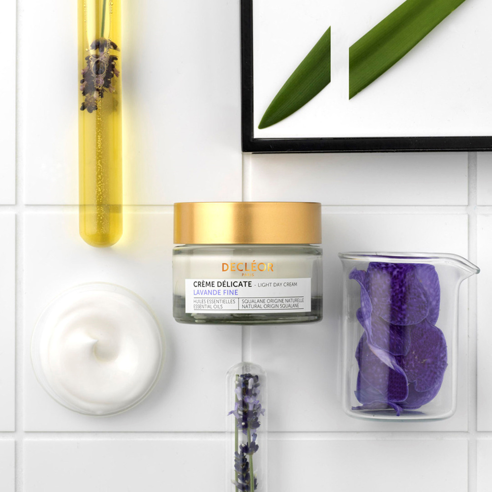 Decléor LAVANDE FINE Raffermissant Crème Délicate