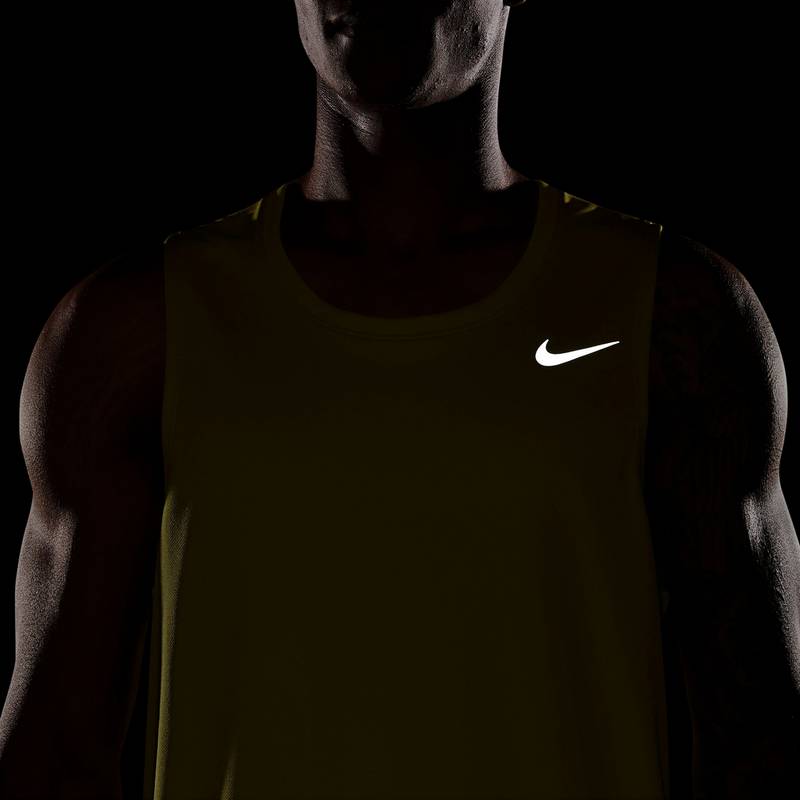 Nike Miler Funktionstank Herren