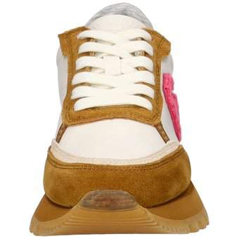 Gant Caffay Plateau Sneaker in beige