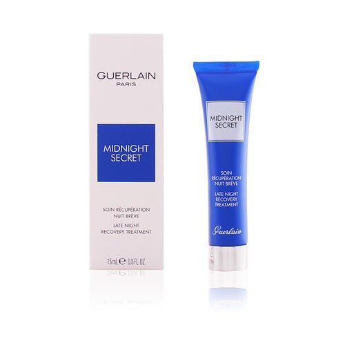 „Guerlain Midnight Secret“ vėlyvą naktį atkuriamoji kaukė, 15 ml