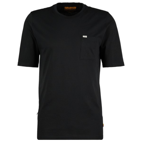 Specialized-Fjällräven - Cotton Pocket T-Shirt - Radtrikot
