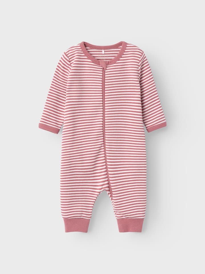 name it Schlafstrampler in mesa rose günstig kaufen 104
