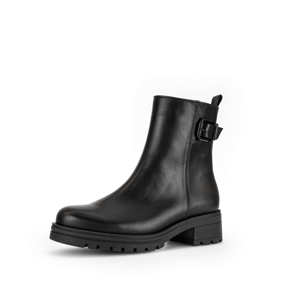 Gabor comfort Biker Boots schwarz