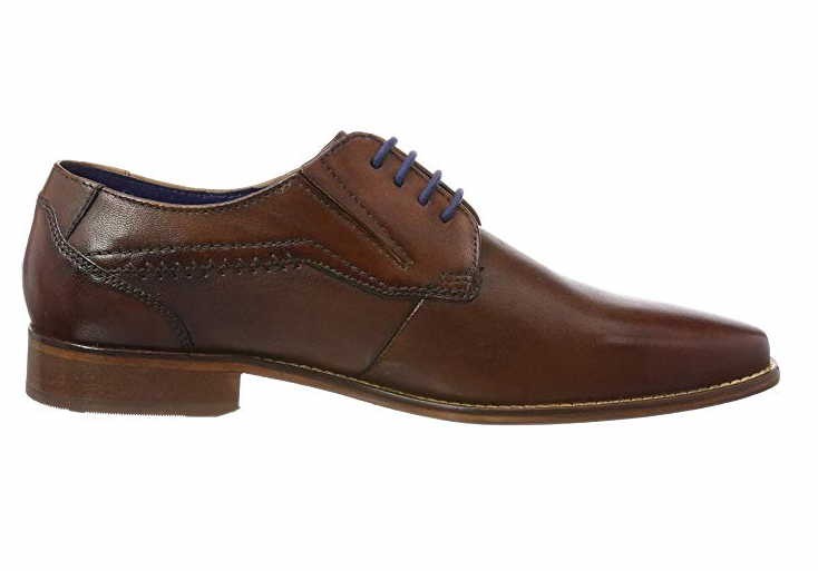 BUGATTI Business Schuhe schwarz Arturo