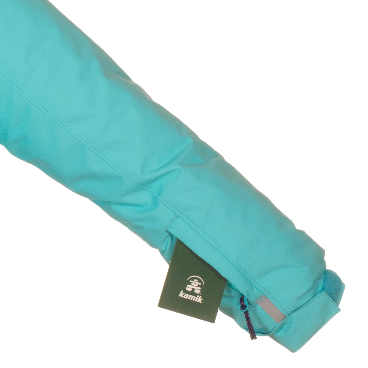 Kamik ASTER Winterjacke blau
