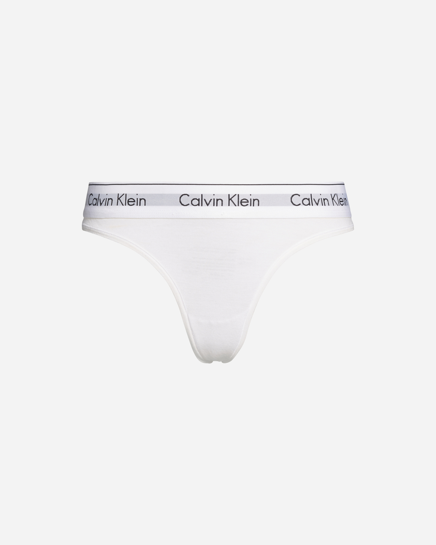 Intimo Calvin Klein Underwear Slip Thong W 0000F3786E-100
