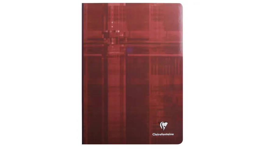 Clairefontaine Notizbuch blanko A4