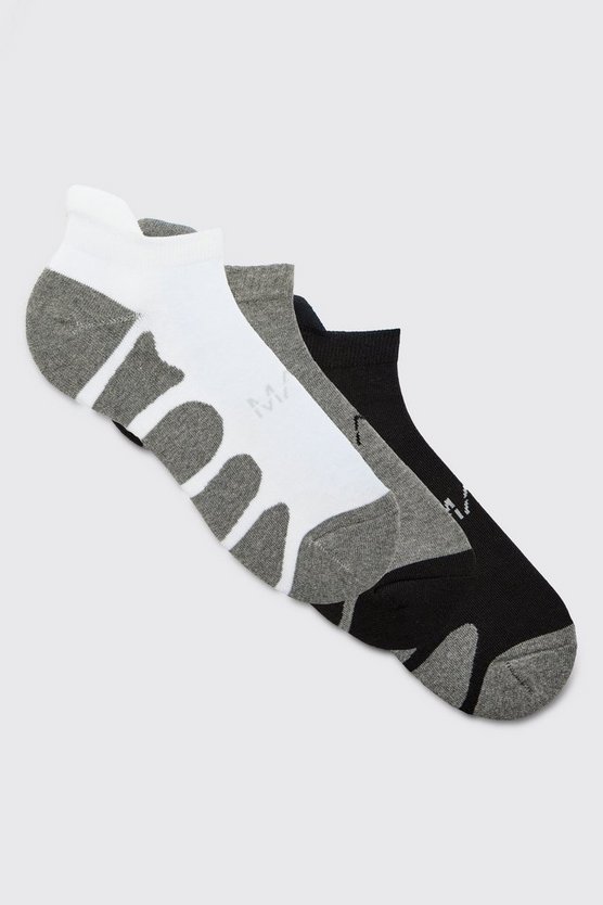 5er-Pack Man Active Sportsocken