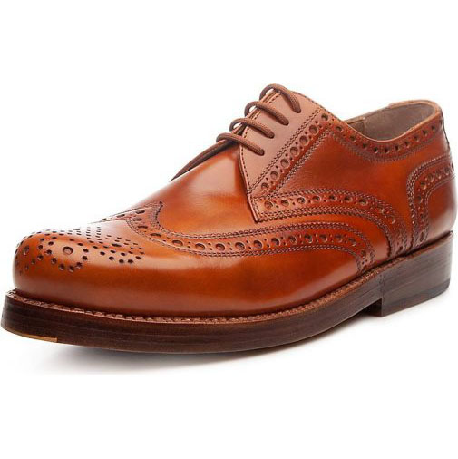 HEINRICH DINKELACKER Schnürer Rio Full-Brogue TC