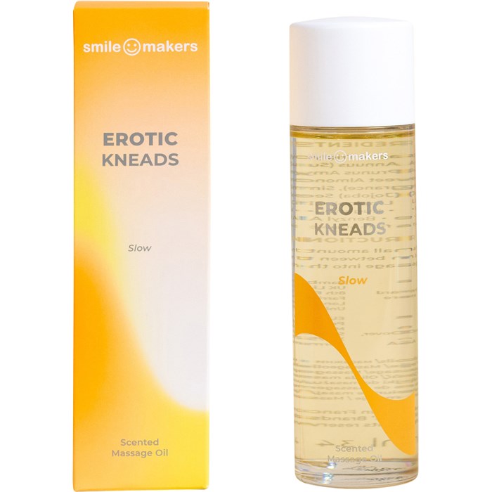 Erotic Kneads Slow