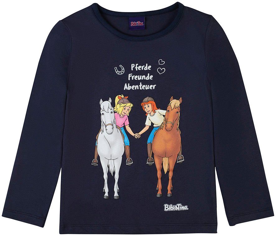 Bibi & Tina Langarmshirt