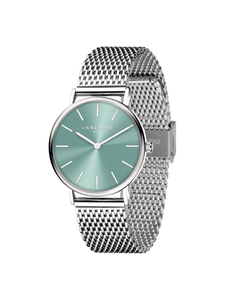 LIEBESKIND BERLIN Armbanduhr in silber günstig kaufen onesize