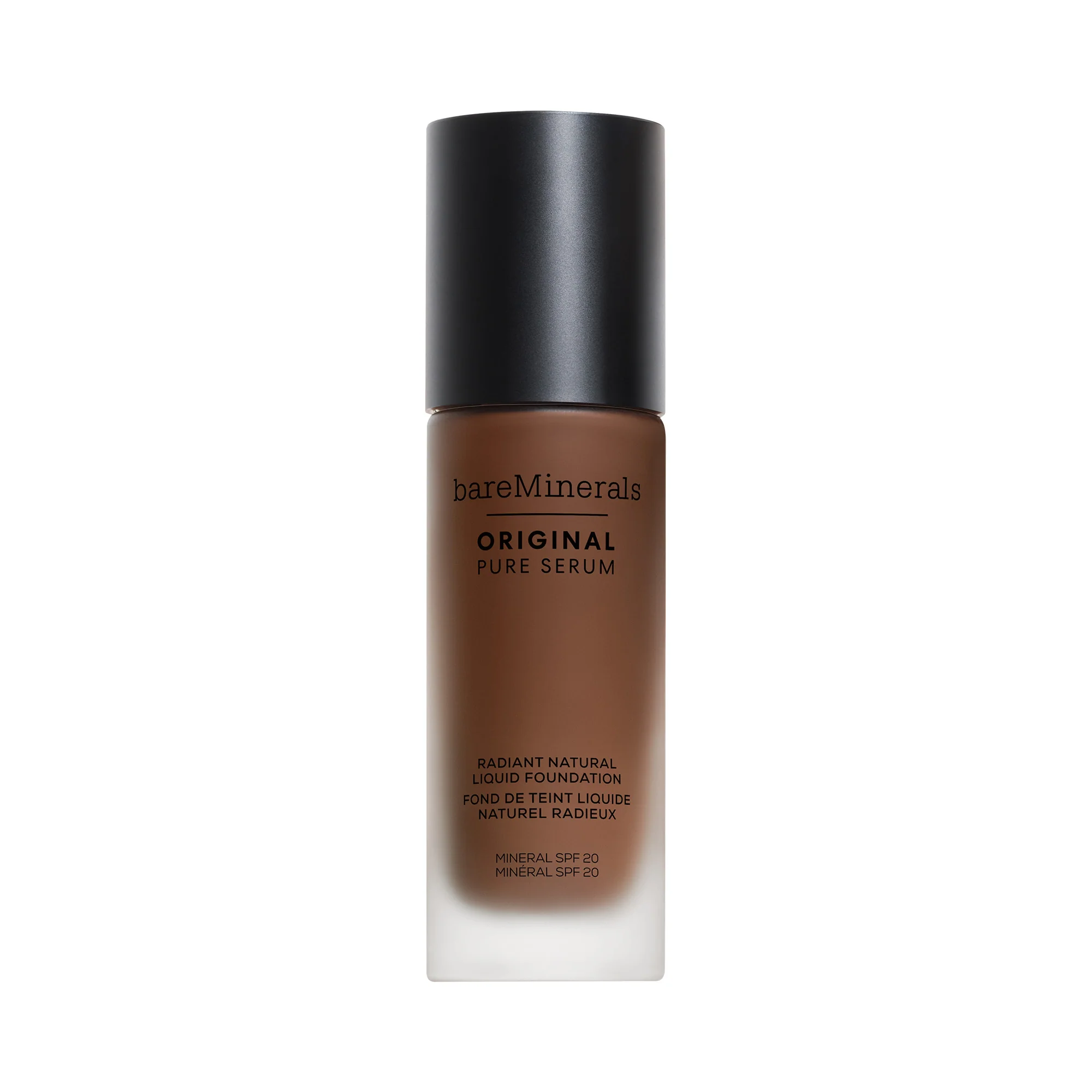 Viso Original Pure Serum Folyékony Alapozó SPF20 - Folyékony Alapozó