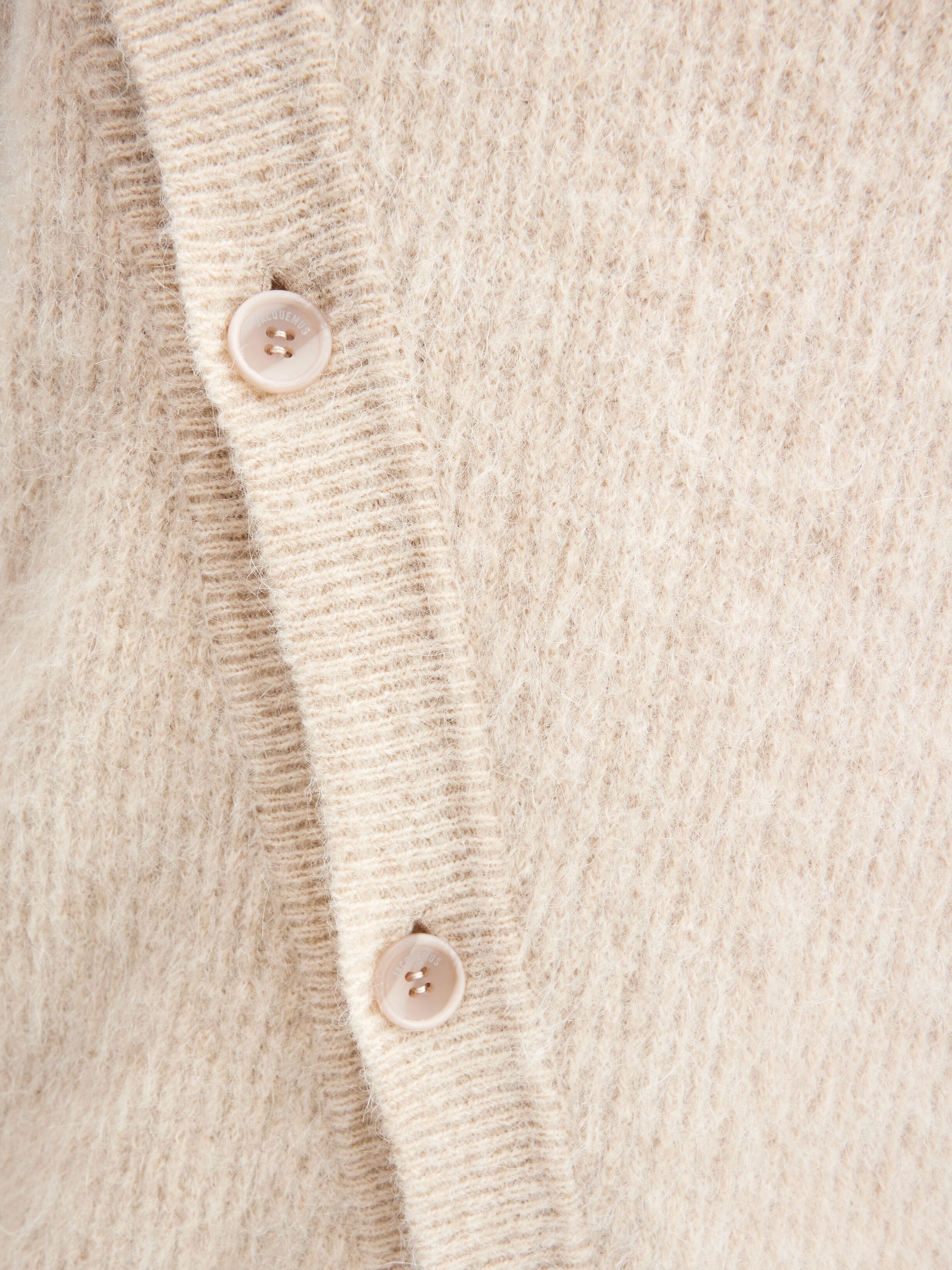 Le cardigan Pau