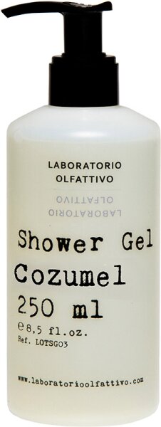 Laboratorio Olfattivo Cozumel Duschgel