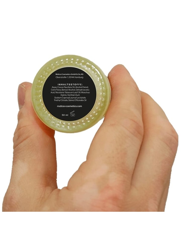 Matica Cosmetics Deodorant TRUT Tabak, 50ml günstig kaufen onesize