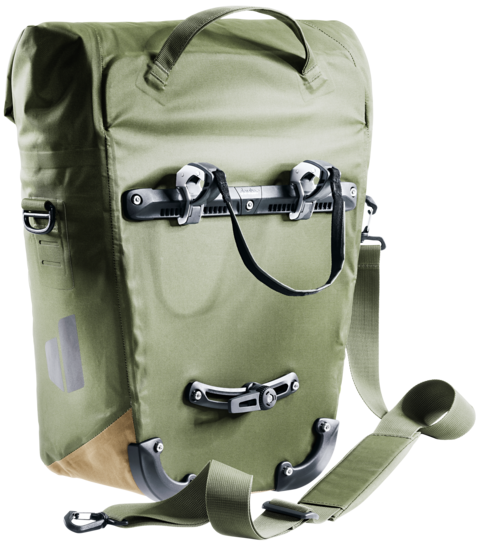 deuter Mainhattan 17+10 | Fahrradtasche