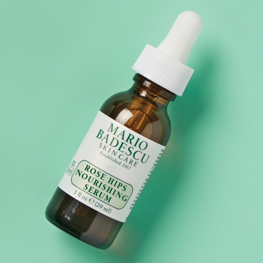 Mario Badescu Sérum nourrissant à l’églantier (Rose Hips Nourishing Serum) Sérum
