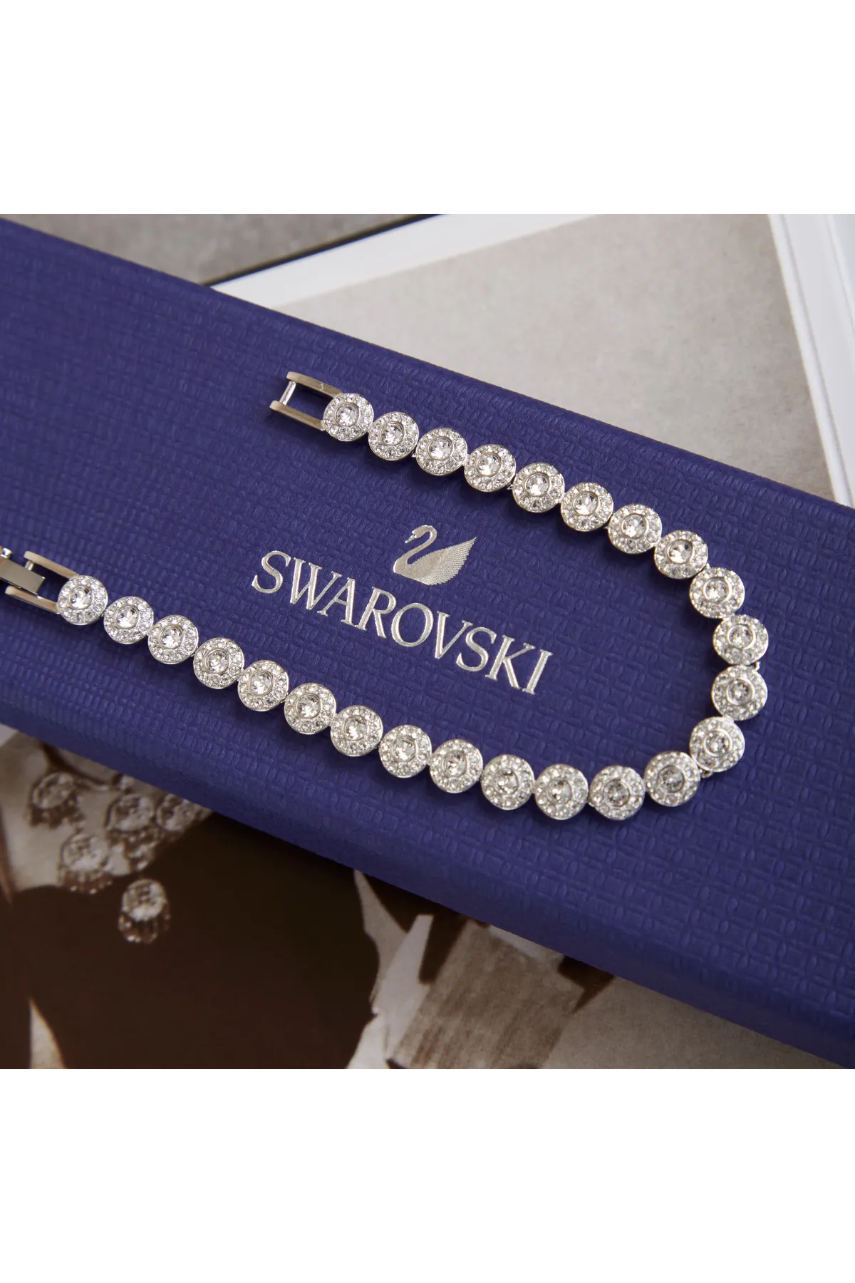 Swarovski  Armbinde 5071173 (Größe: 17 cm)