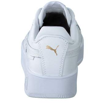 PUMA Carina Street Sneaker in weiß