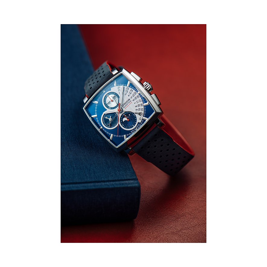 Union Glashütte Chronograph Averin Chronograph