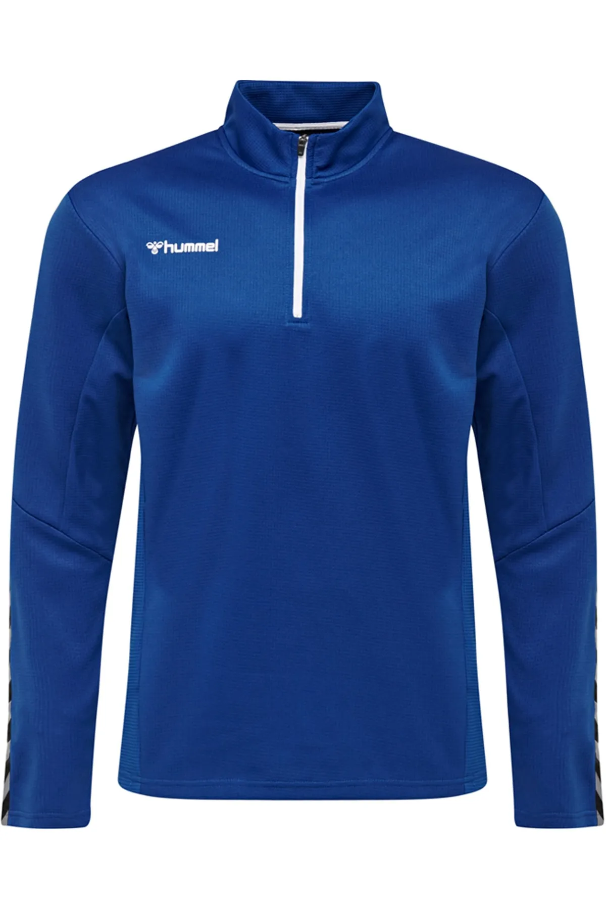 hummel  Sweatshirt - Blau - Regular Fit