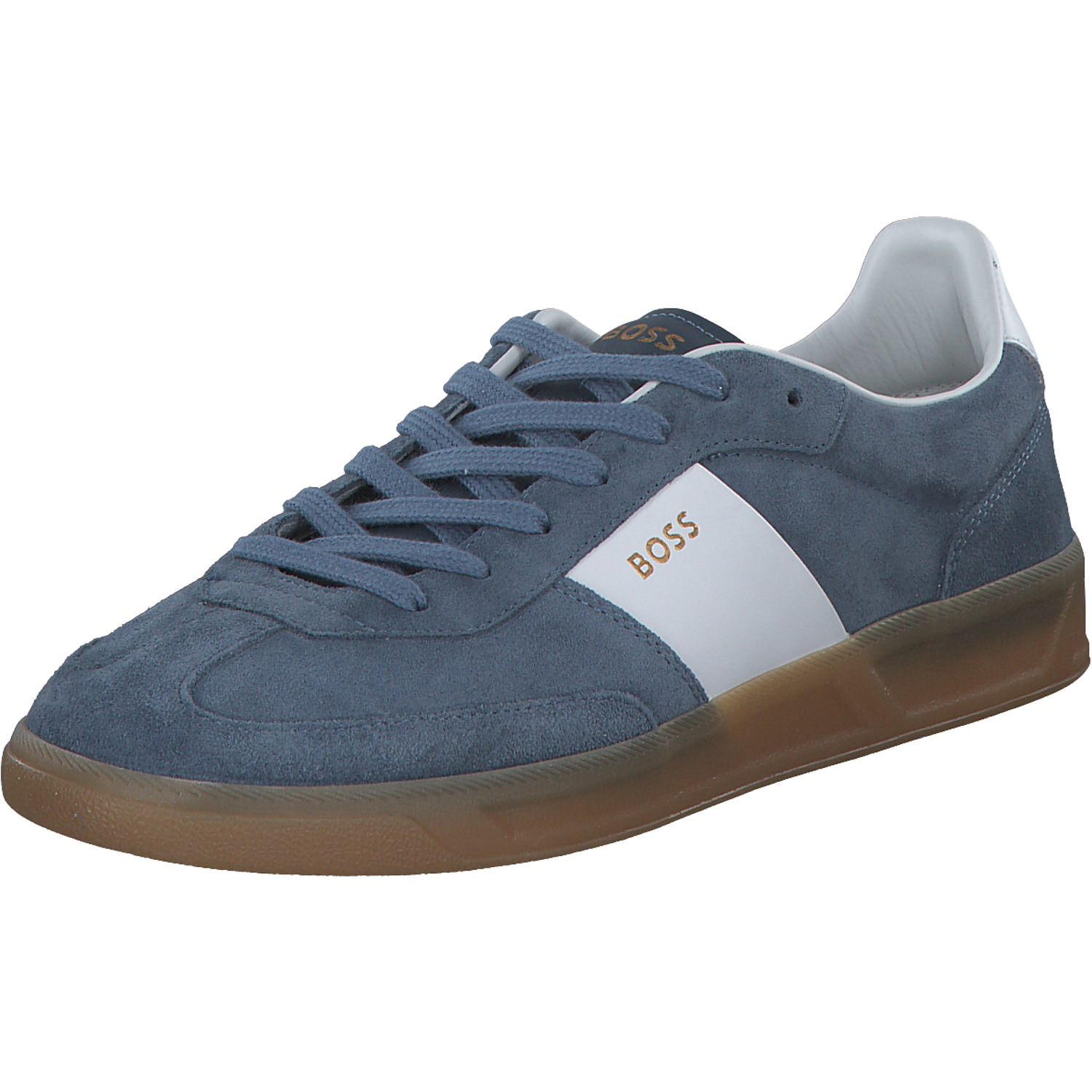 Hugo Boss 50512365, Klassische- & Business Schuhe, Herren, Blau