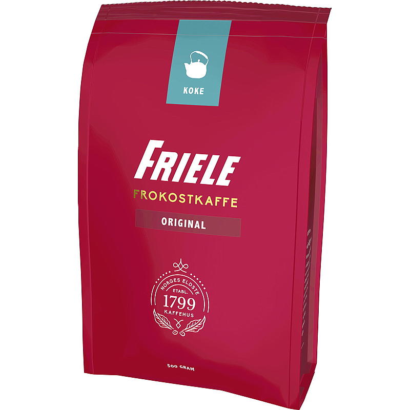 Friele Kaffe Friele kokemalt 500 g