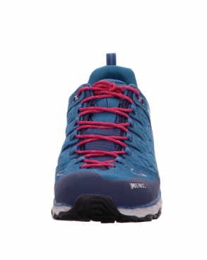 MEINDL Trekkingschuhe blau Lite Trail Lady GTX