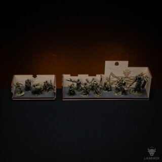 Tainted Expansion Organizer