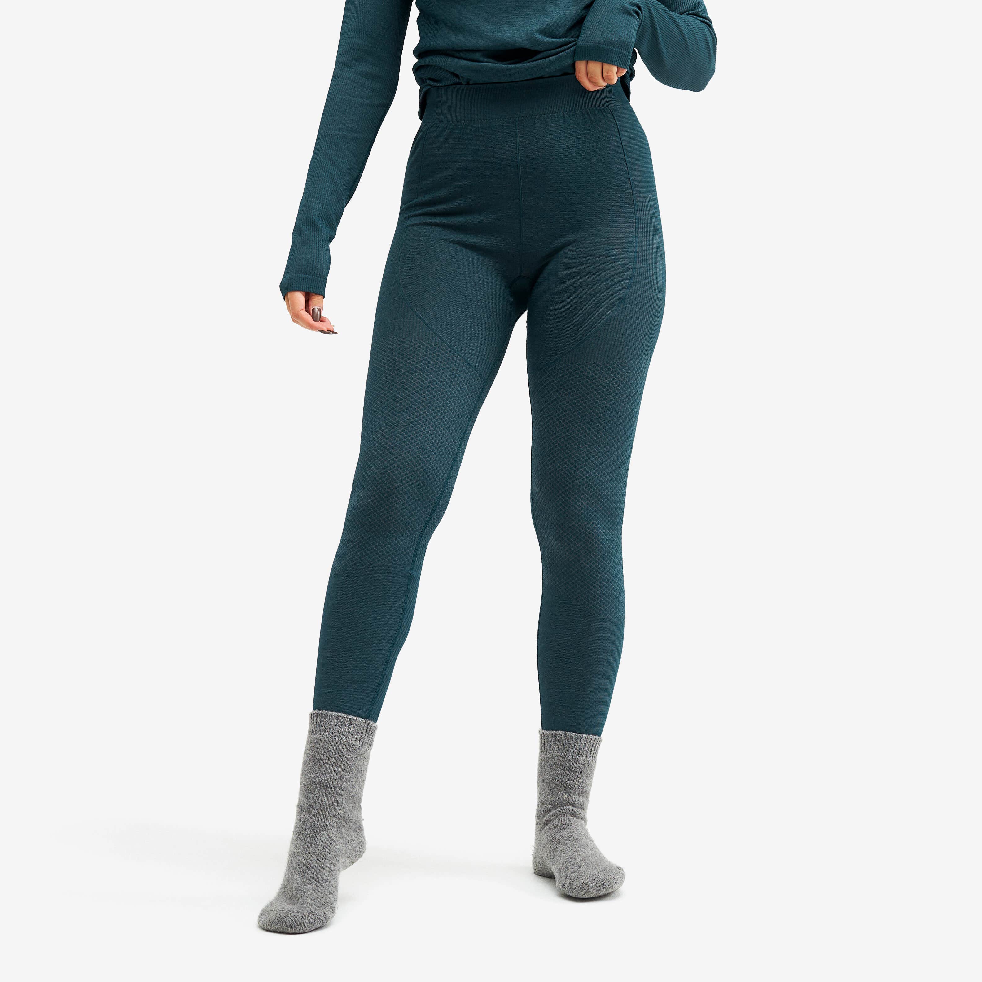 Fuse Merino Base Layer Set Femme Stargazer