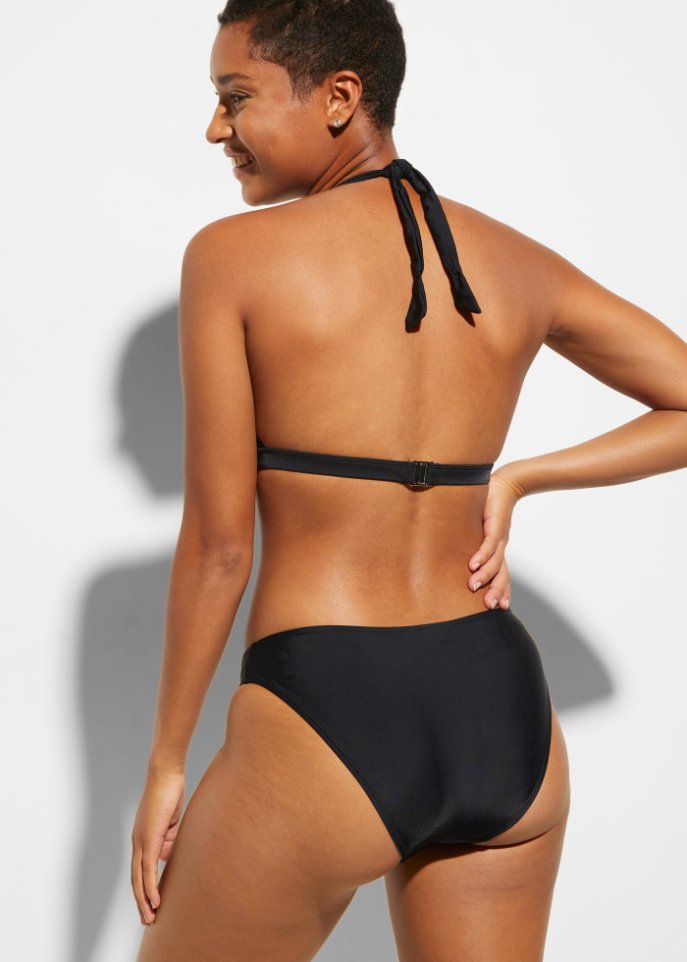 Neckholder Bikini (2-tlg. Set) aus recyceltem Polyamid