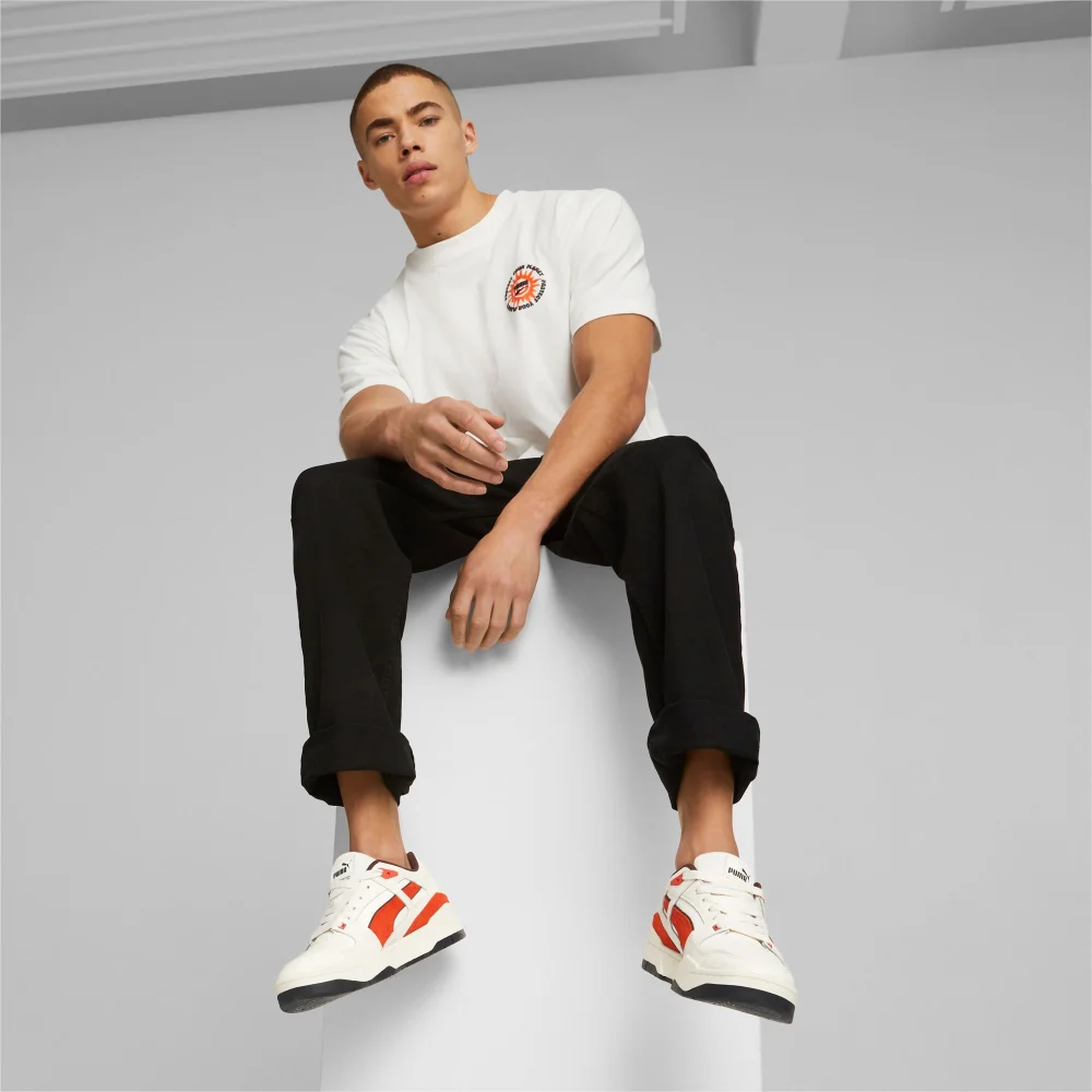 PUMA Slipstream Always On 390059-01 / weiss