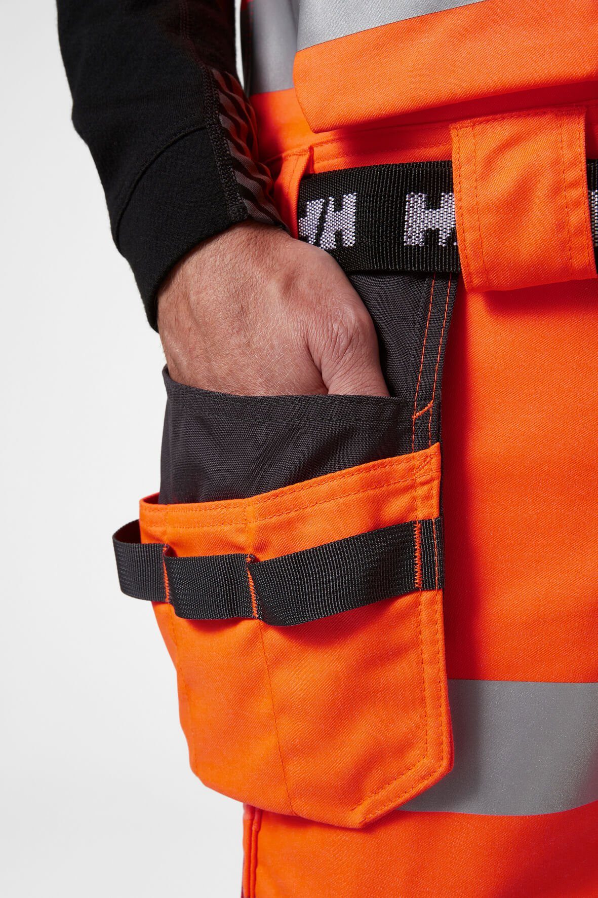 Helly Hansen Warnweste ALNA 2.0 CONS VEST (1-tlg)