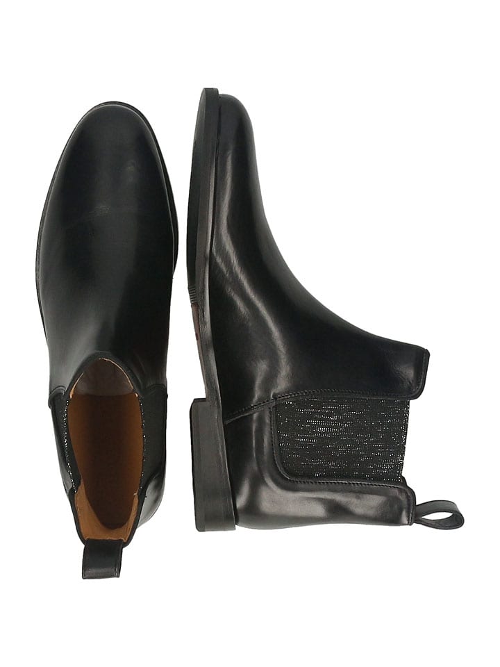MELVIN & HAMILTON Leder-Chelsea-Boots 