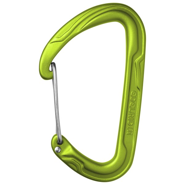 Edelrid - Pure Wire III - Schnappkarabiner