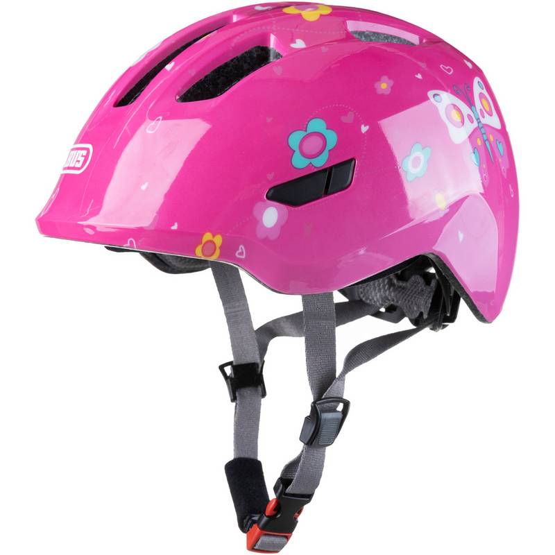ABUS SMILEY 3.0 Helm Mädchen