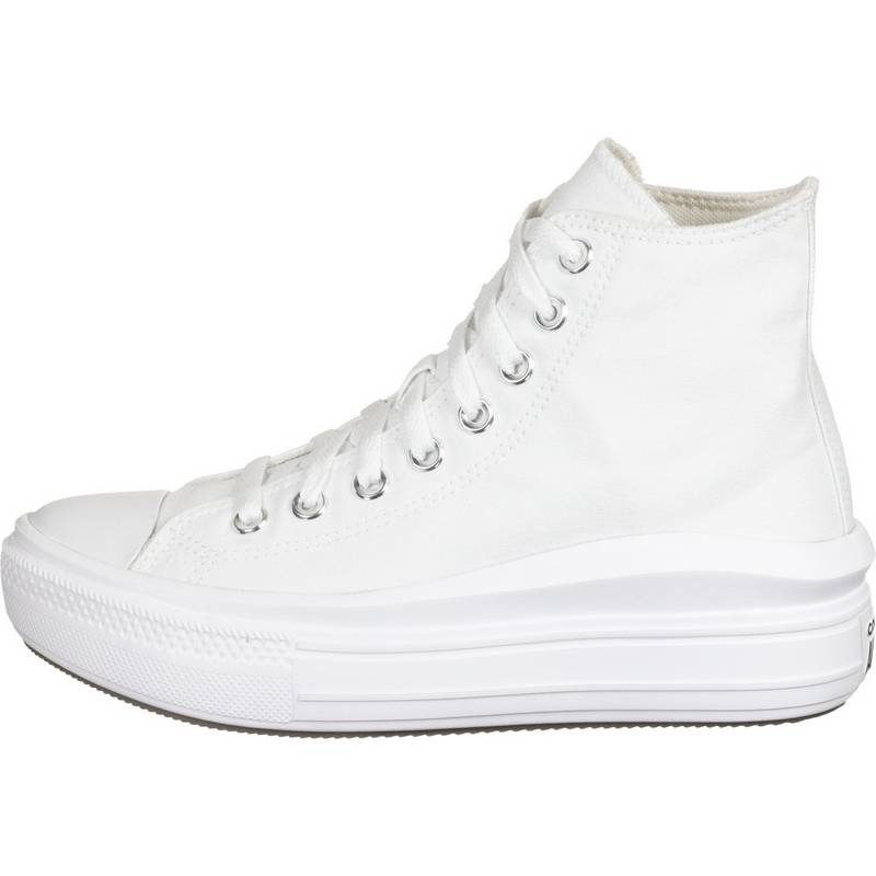 CONVERSE Chuck Taylor All Star Move Platform Sneaker Damen