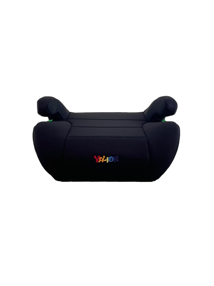 Yalion Kindersitzerhöhung ECE R129 Yalion in Schwarz - i-Size (125-150 CM) günstig kaufen onesize
