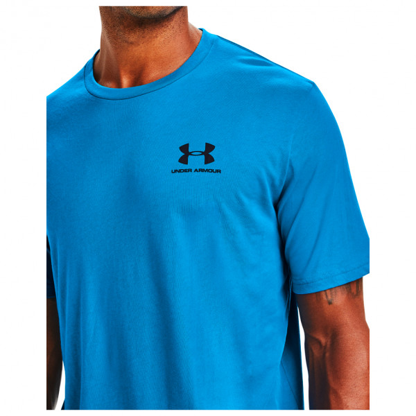 Under Armour - Sportstyle Left Chest S/S - Funktionsshirt