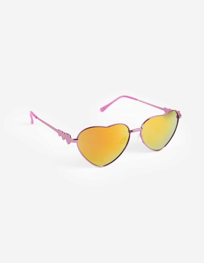 Sonnenbrille - verspiegelt