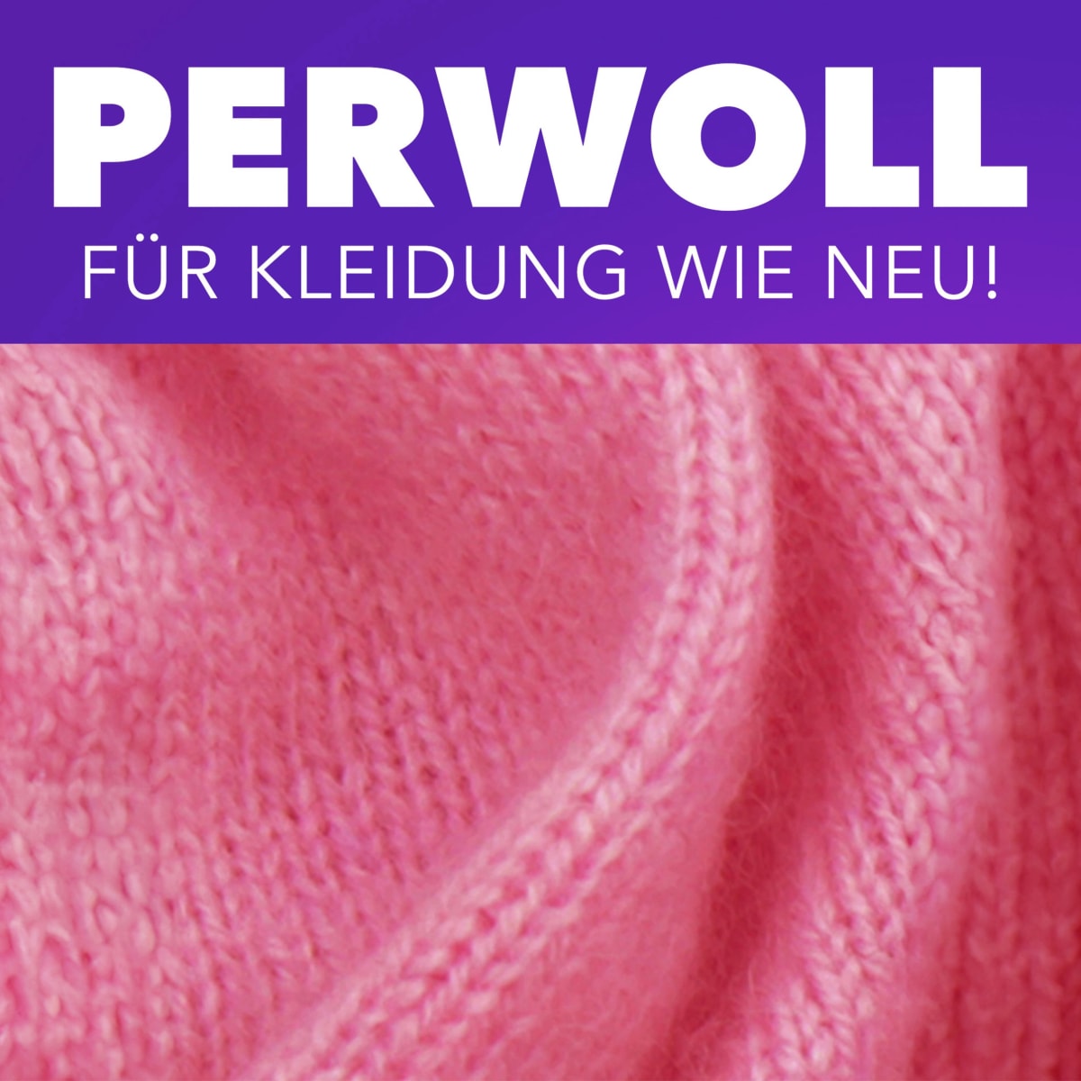 Wollwaschmittel für Wolle & Feines, 27 Wl