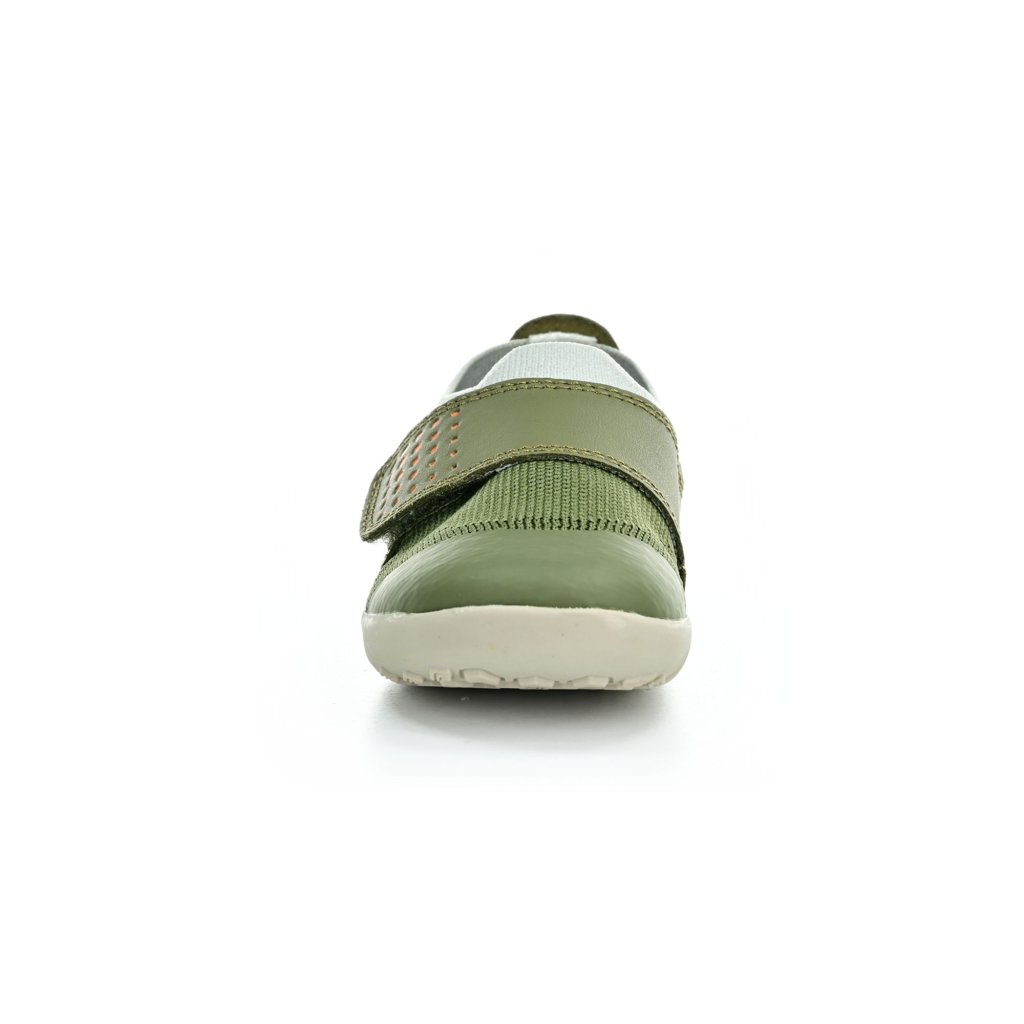 Bobux Dimension III Burnt Olive   Fog Barfußschuhe