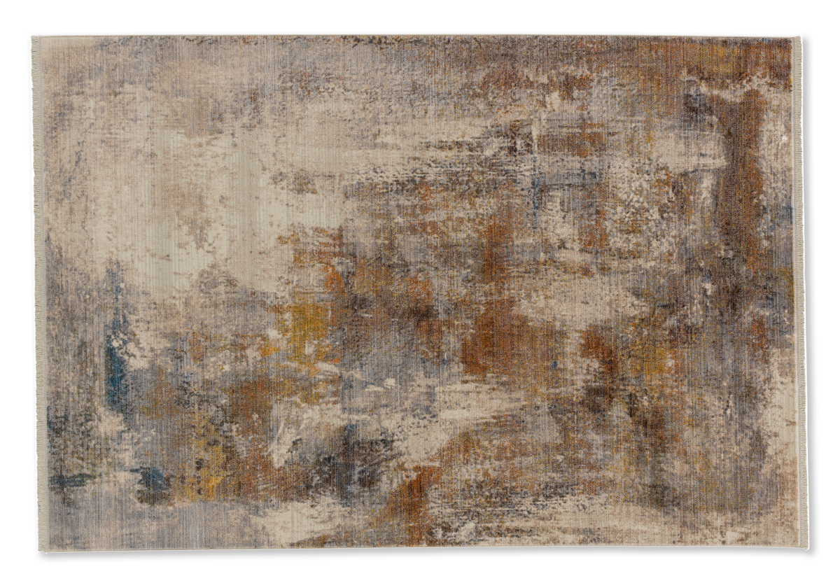 Schöner Wohnen Webteppich Mystik Beige 160x235