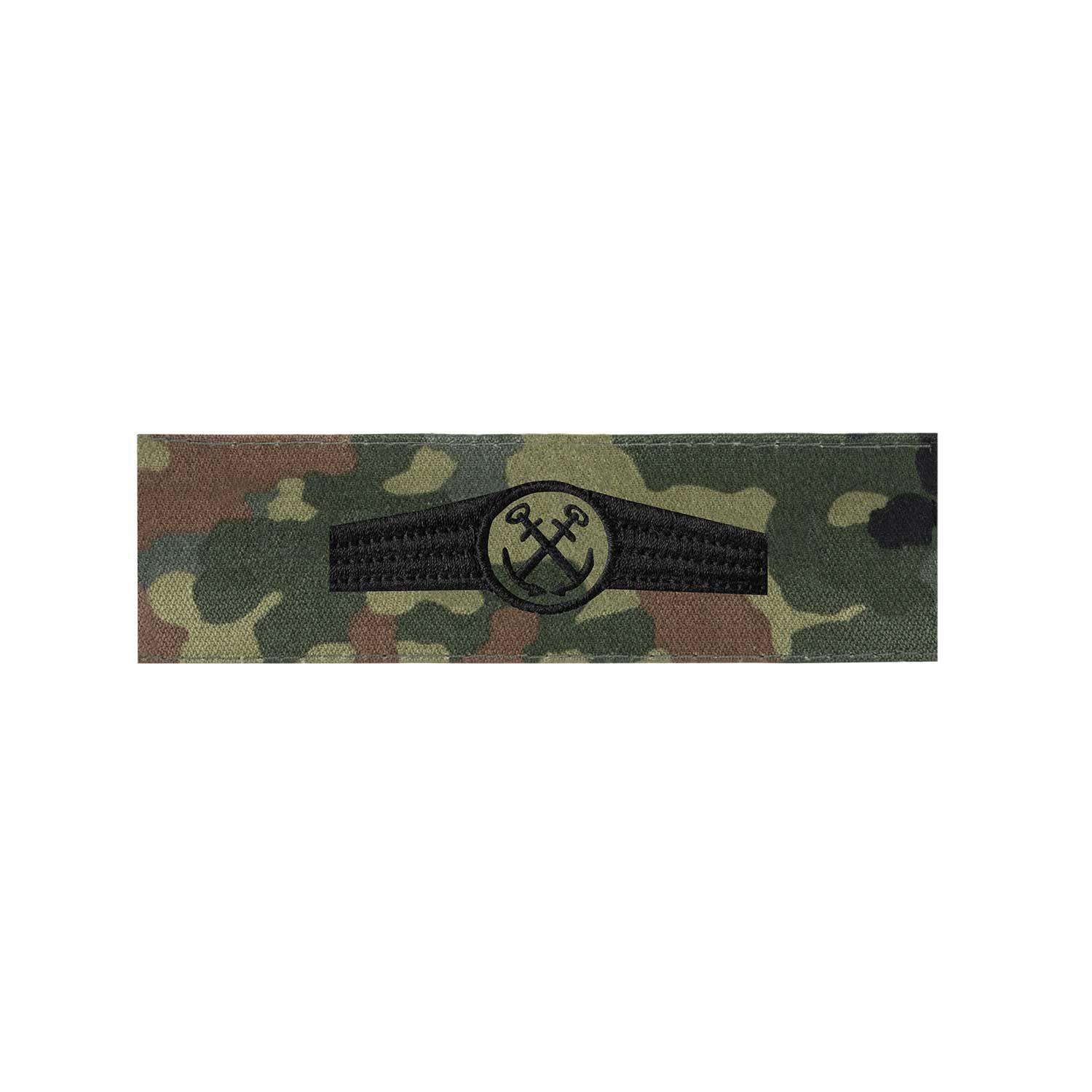 BW Tätigkeitsabzeichen Textil Allg. Marinedienst